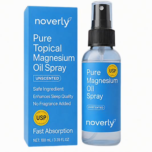 Magnesium Relief Spray
