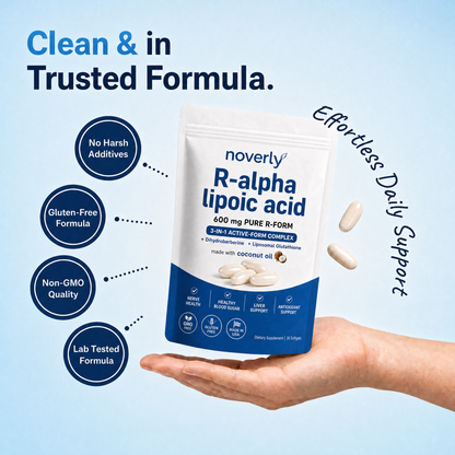 Clean and trusted formula
