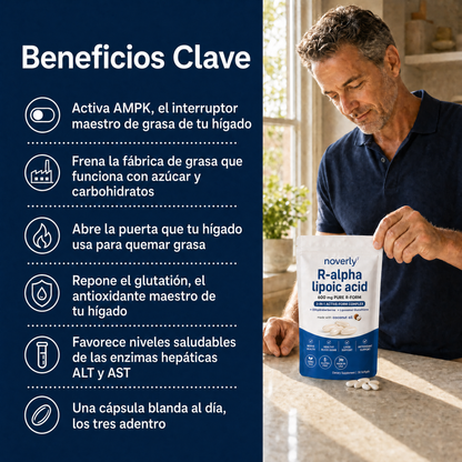 Beneficios clave
