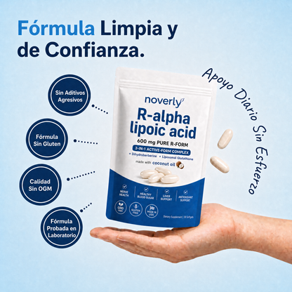 Fórmula limpia y de confianza