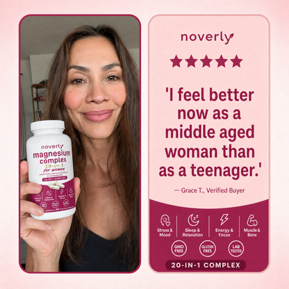 Grace T., verified buyer