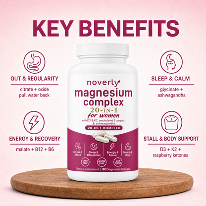 Key benefits